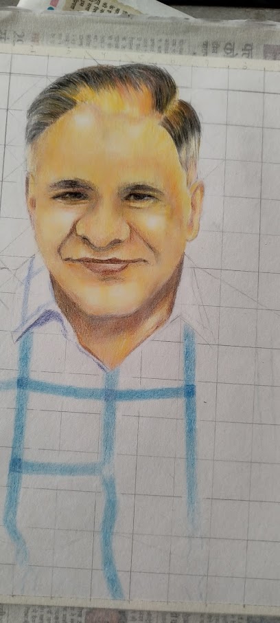 BHAVIN ART CLASSES