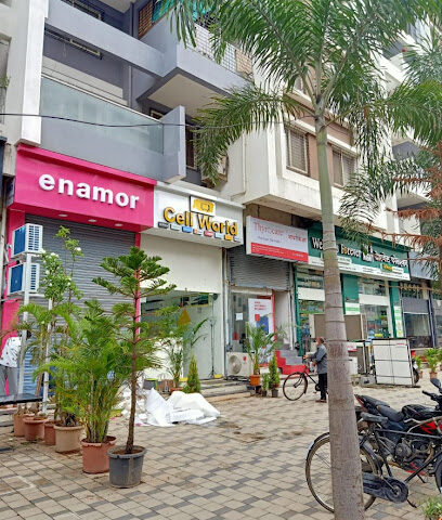 Cell World Mi Store