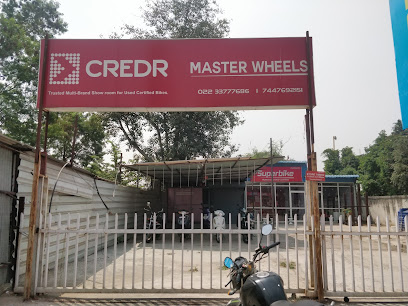 CredR Used Bikes Showroom - Hinjewadi Road