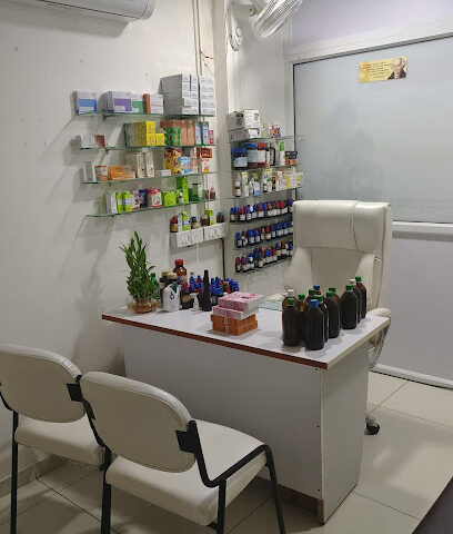 Dr. Prachi's Advance Homeopathy Clinic