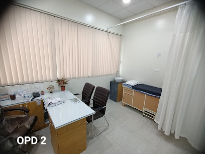 Dr. Sachin Patil - Urologist in Hinjawadi, Prostate Specialist Doctor, Kidney Stone treatment, Urologist in PCMC Pune
