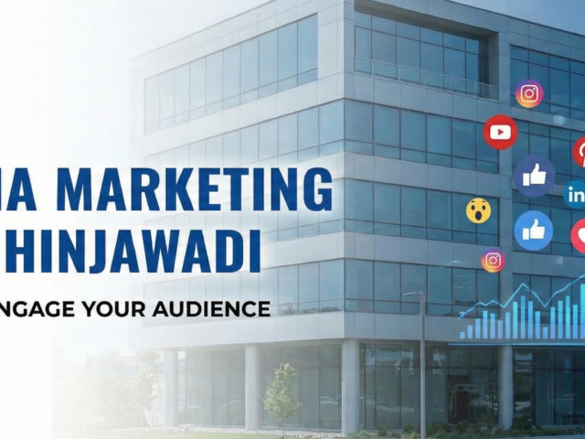 Social Media Marketing Agency in Hinjewadi, Pune