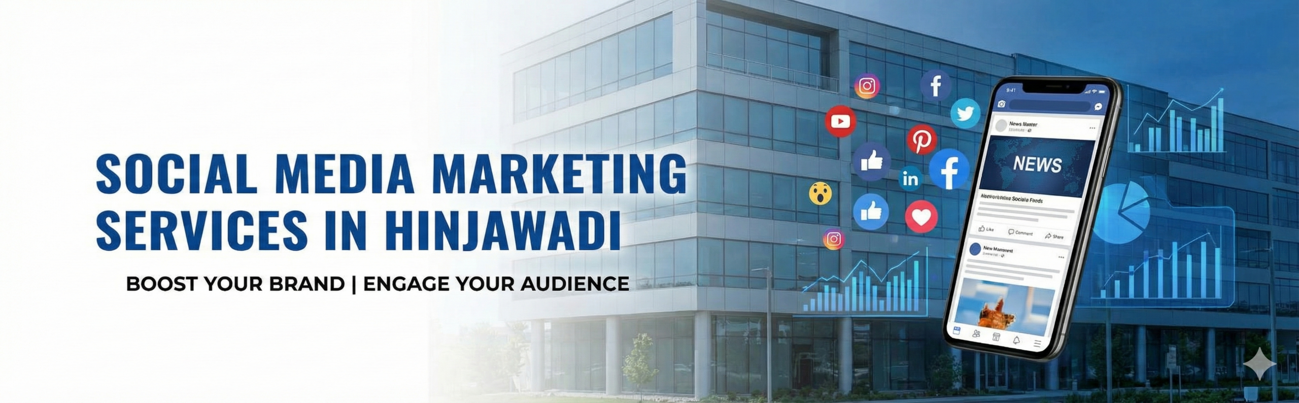 Social Media marketing Services in Hinjewadi