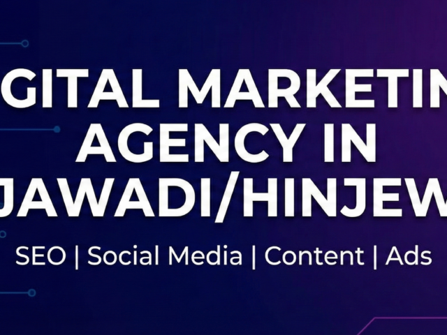 Best Digital Marketing Agency in Hinjewadi