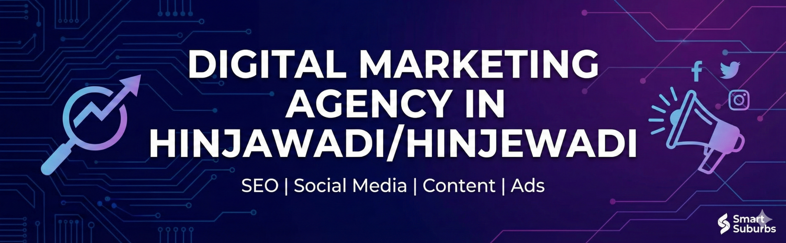 Digital Marketing Agency in Hinjewadi/Hinjewadi