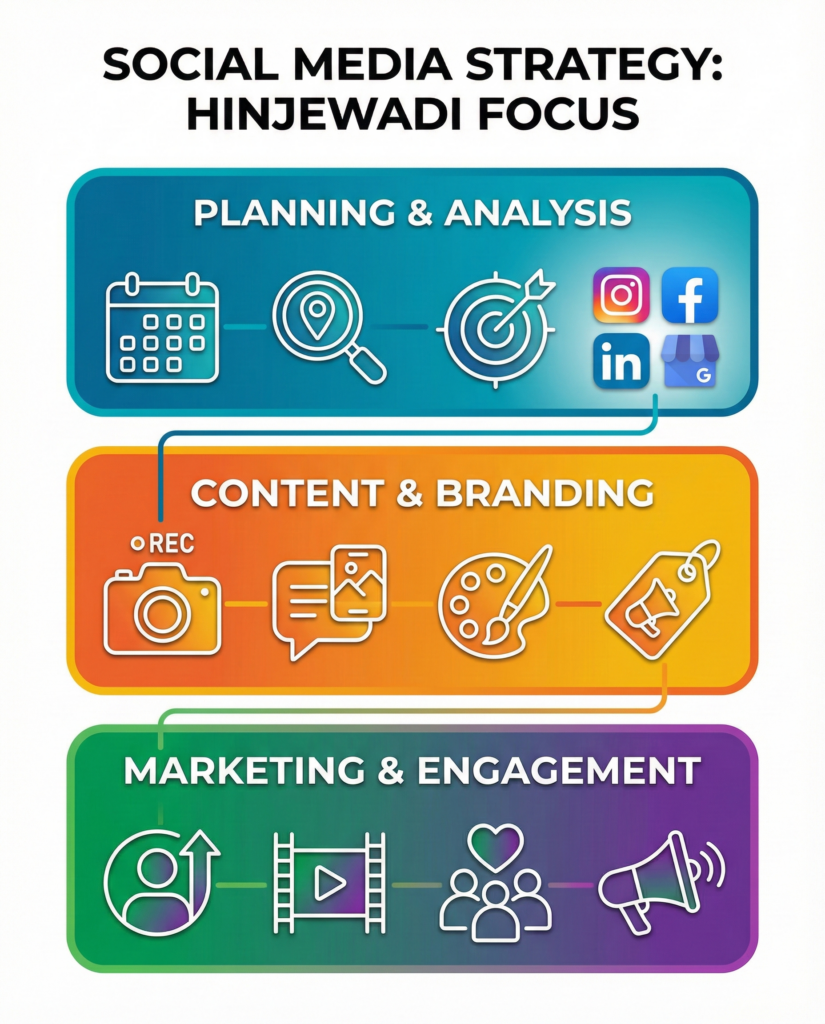 Social Media Marketing Agency in Hinjewadi/Hinjewadi