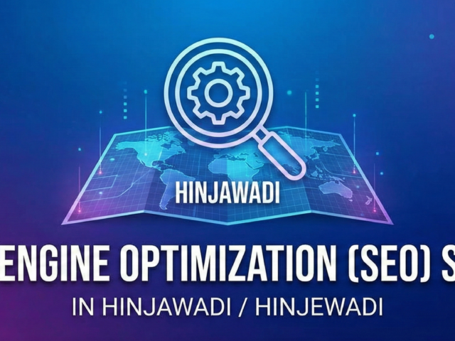 Search Engine Optimization Services in Hinjewadi