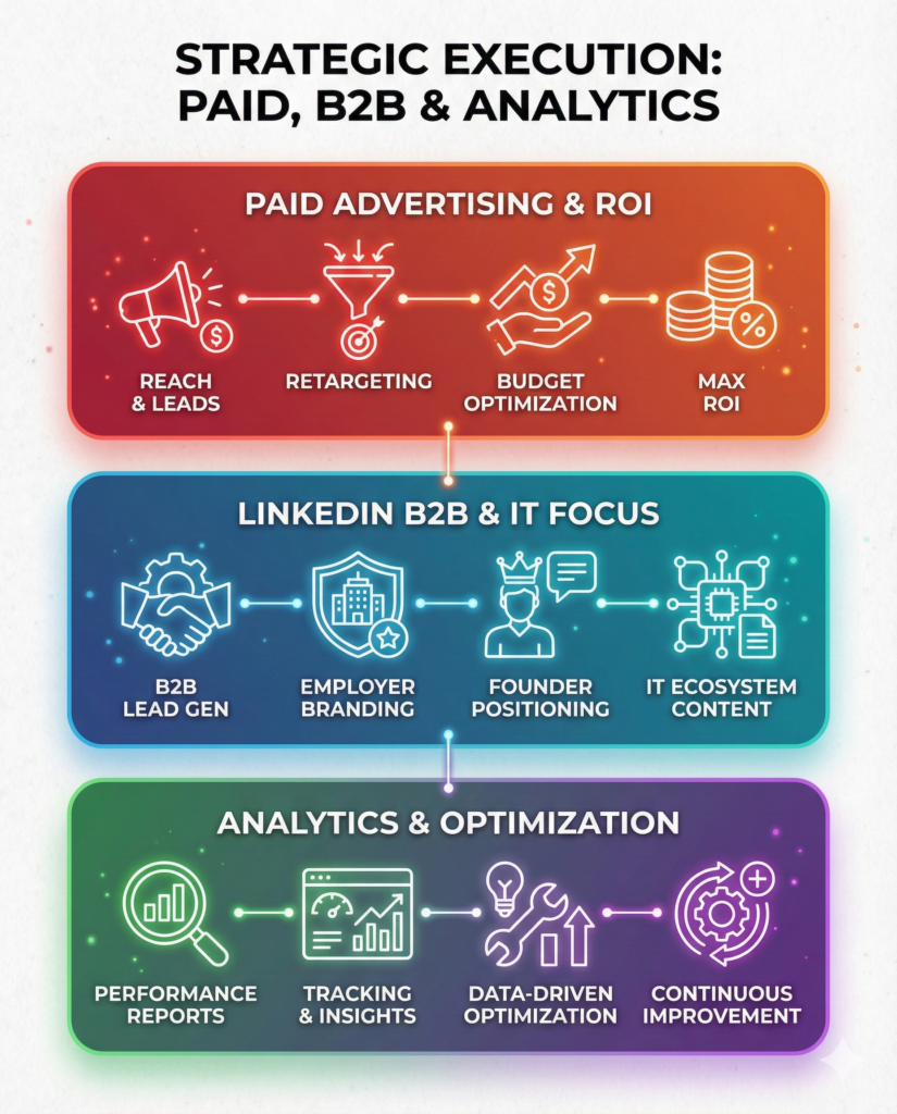 Social Media Marketing Services in Hinjewadi/Hinjewadi