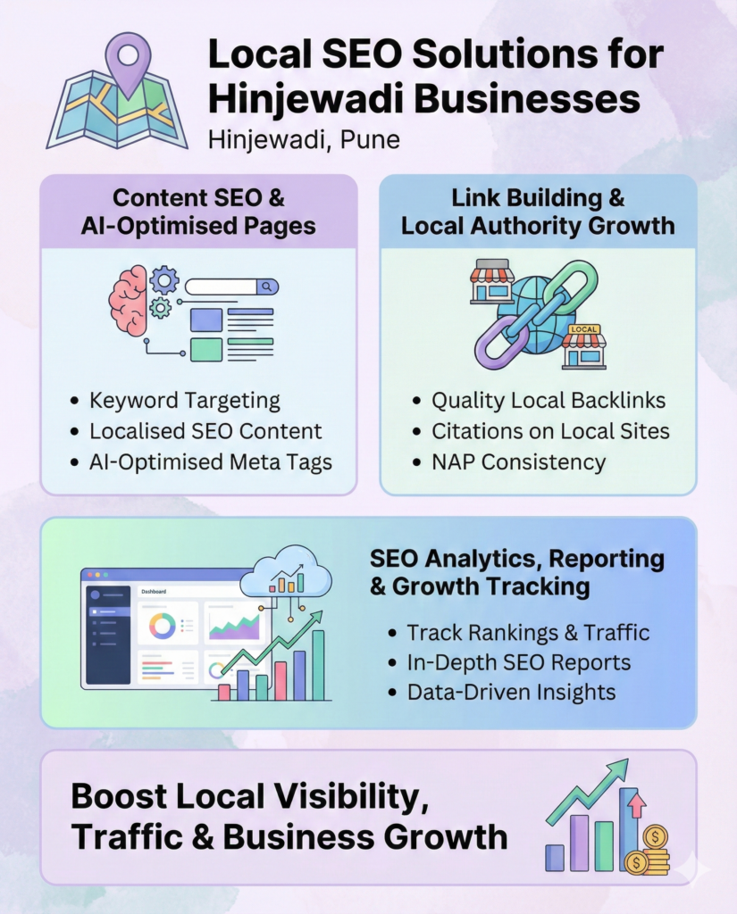 SEO services in Hinjewadi