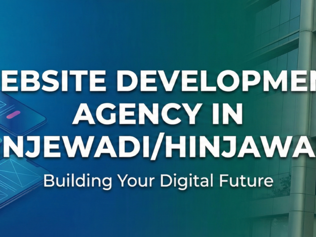 Best Web Development Agency In Hinjewadi