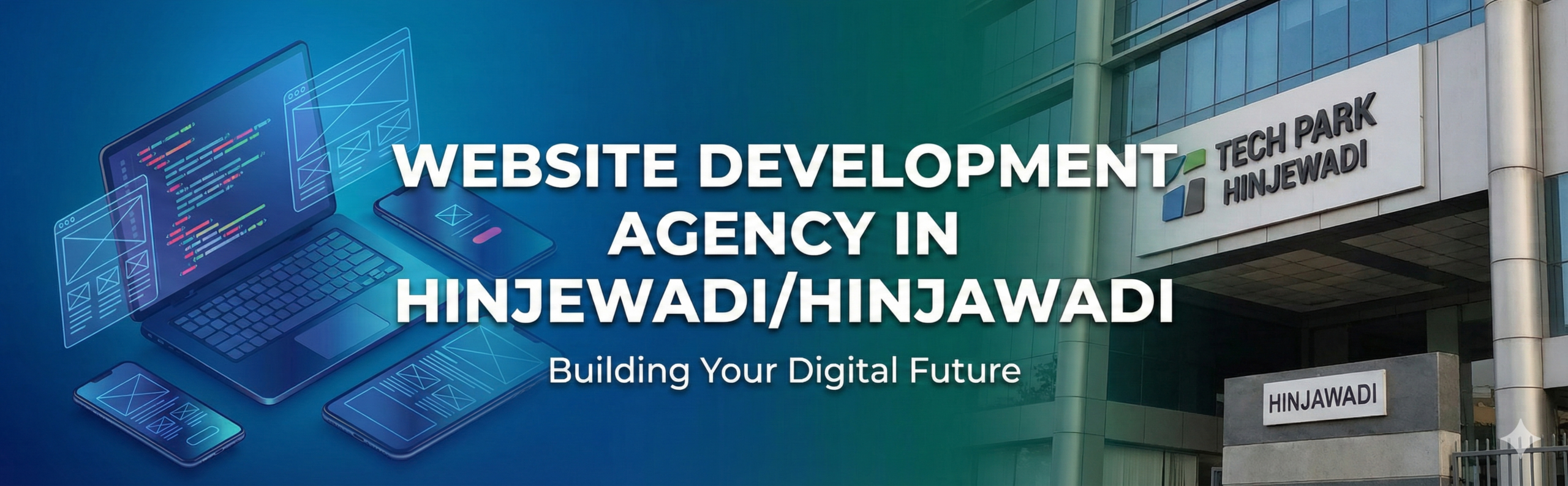 Website Development Agency in Hinjewadi/Hinjewadi