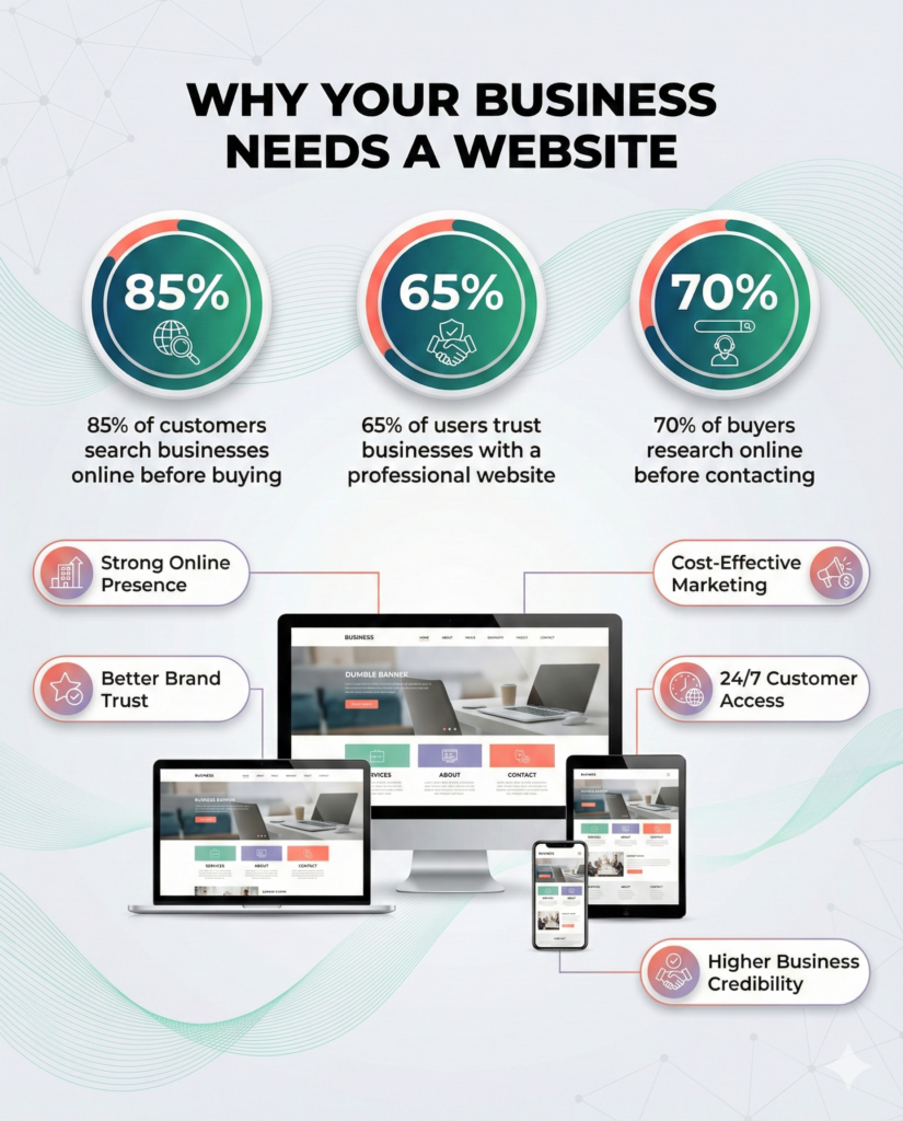 Website Development Agency in Hinjewadi / Hinjewadi