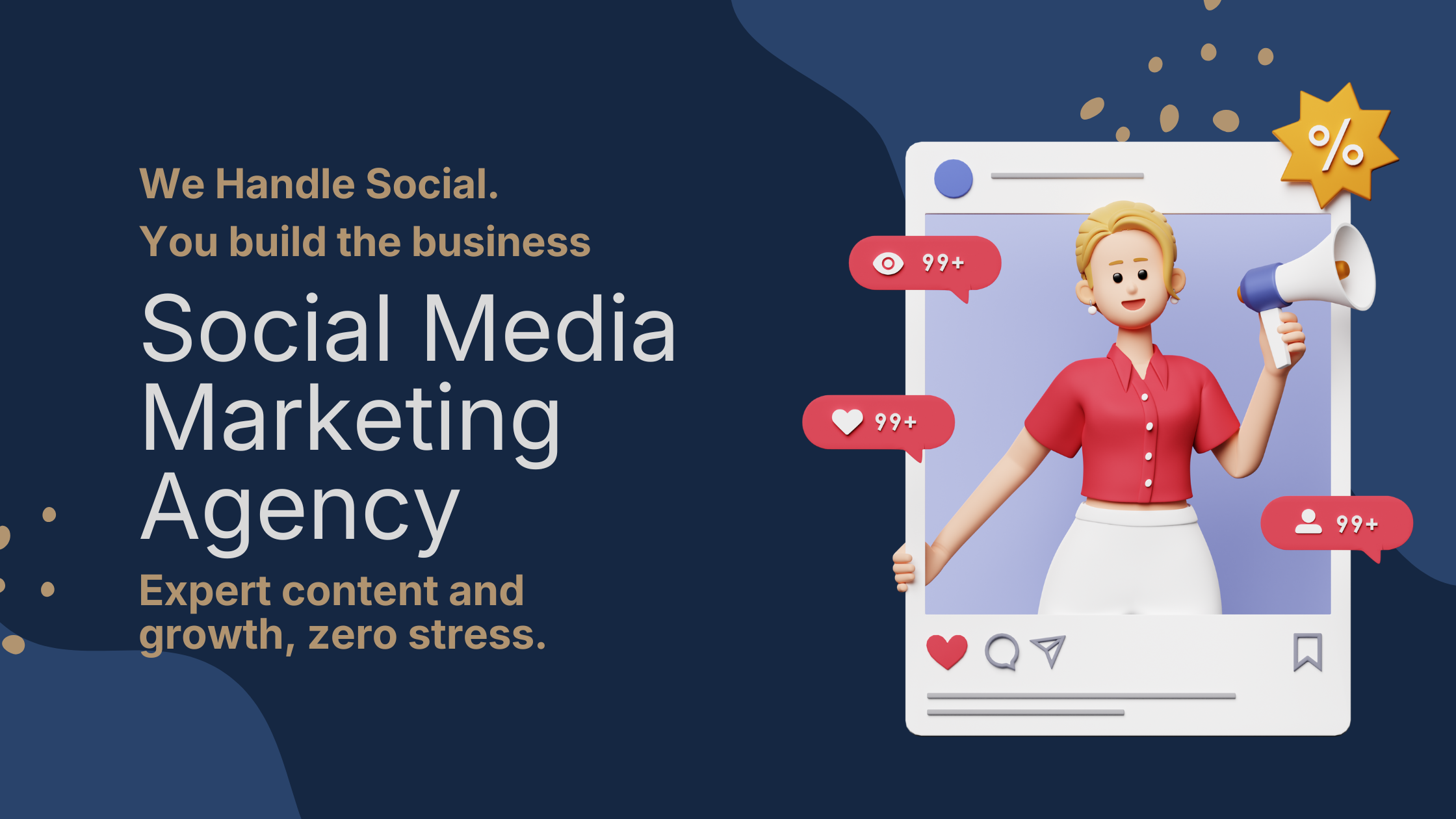 Social Media Marketing Agency in Hinjewadi/Hinjewadi