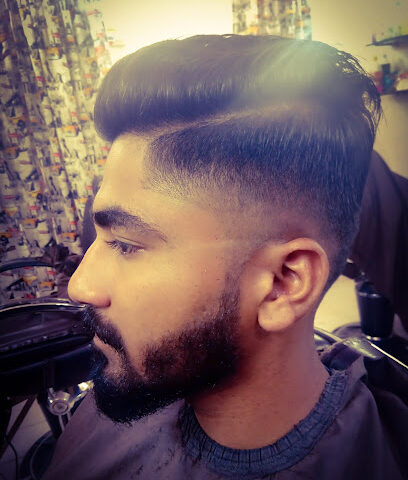 "VISHVANATH AC SALON"""