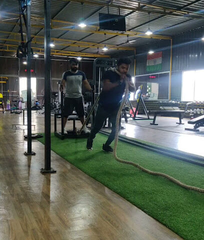 Vencer Fitness club