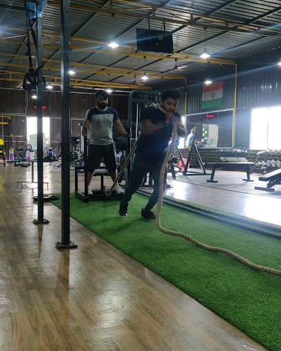 Vencer Fitness club