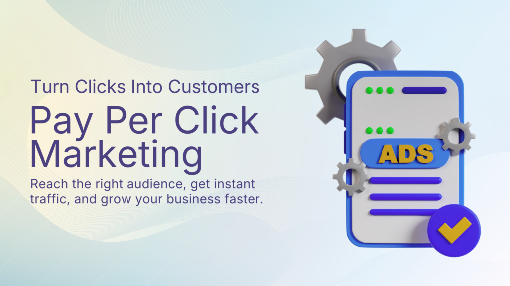 Pay-Per-Click (PPC) Management Services in Hinjewadi / Hinjewadi
