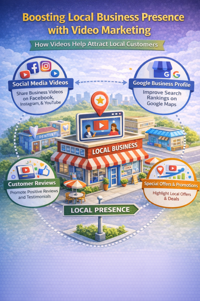 Increase leads with help of video marketing service in hinjewadi