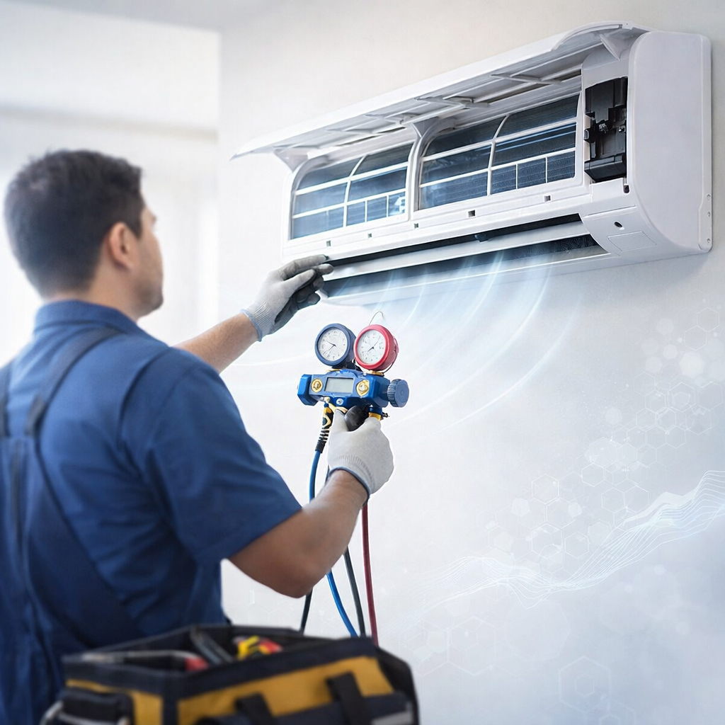 AC Repair Service in Hinjewadi