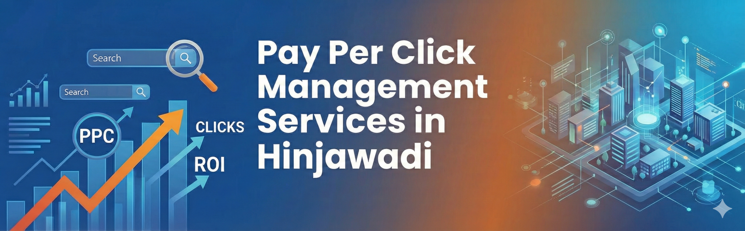 Pay Per Click Management Services in Hinjewadi