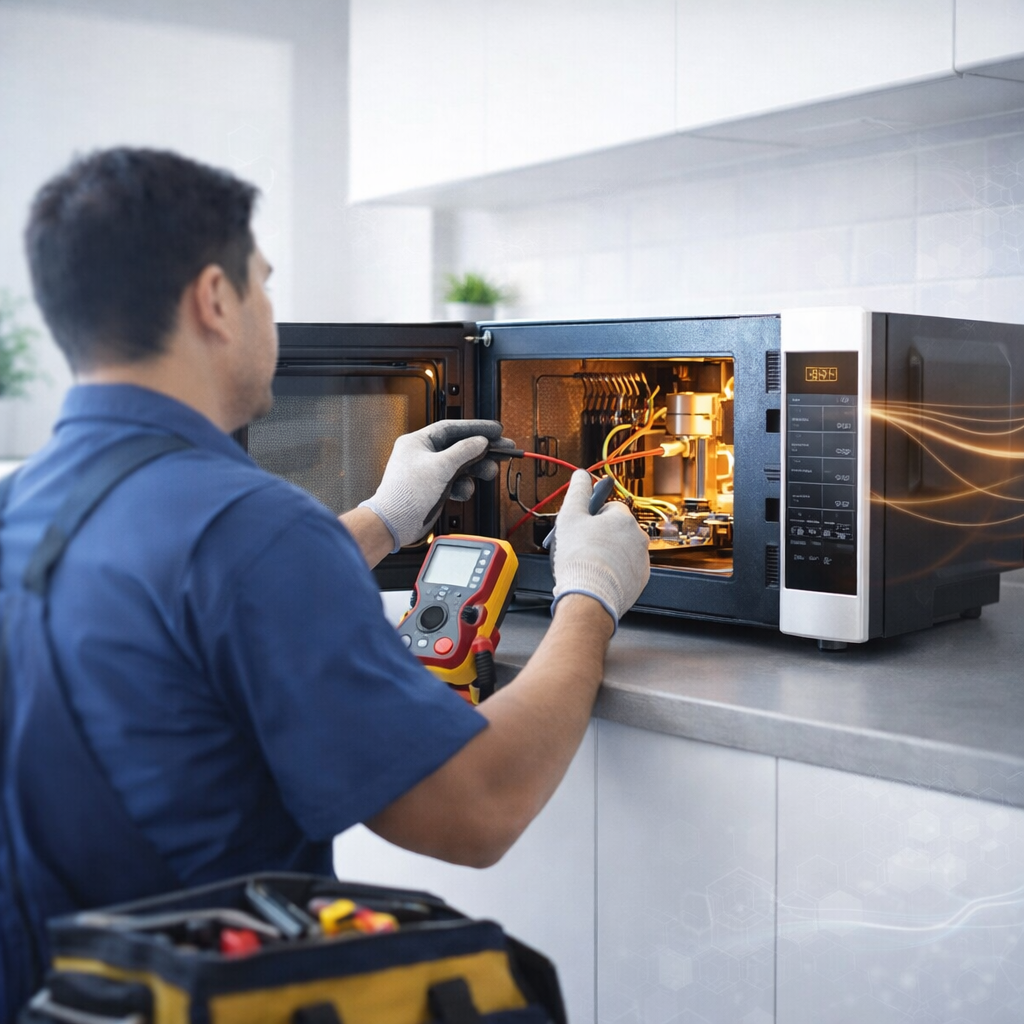 Microwave Repair Service in Hinjawadi