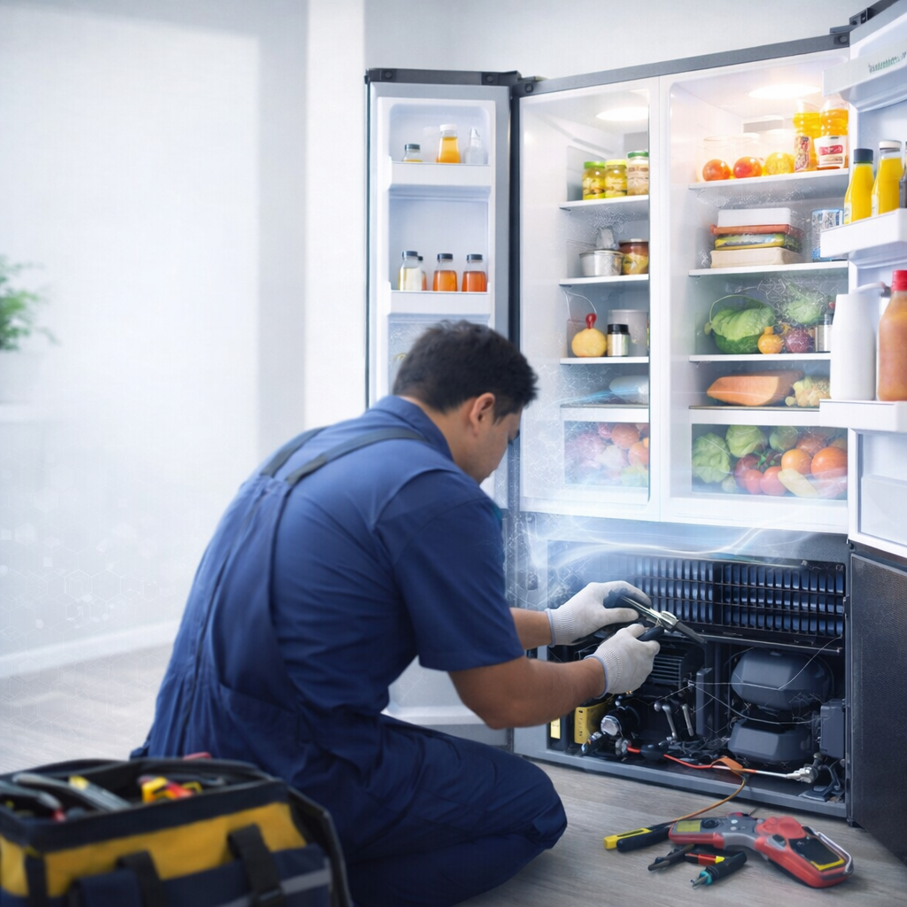Refrigerator Repair in Hinjawadi