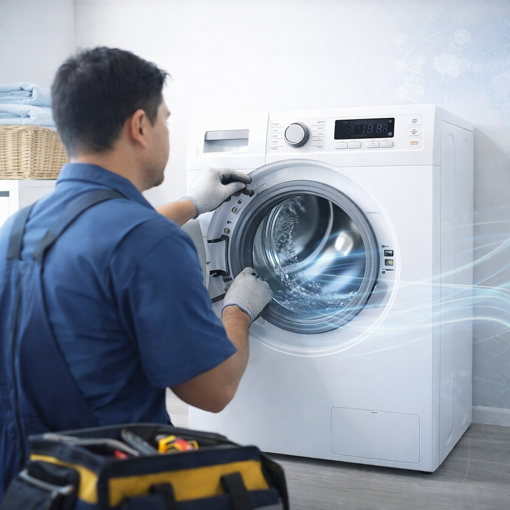 Washing Machine Repair in Hinjawadi
