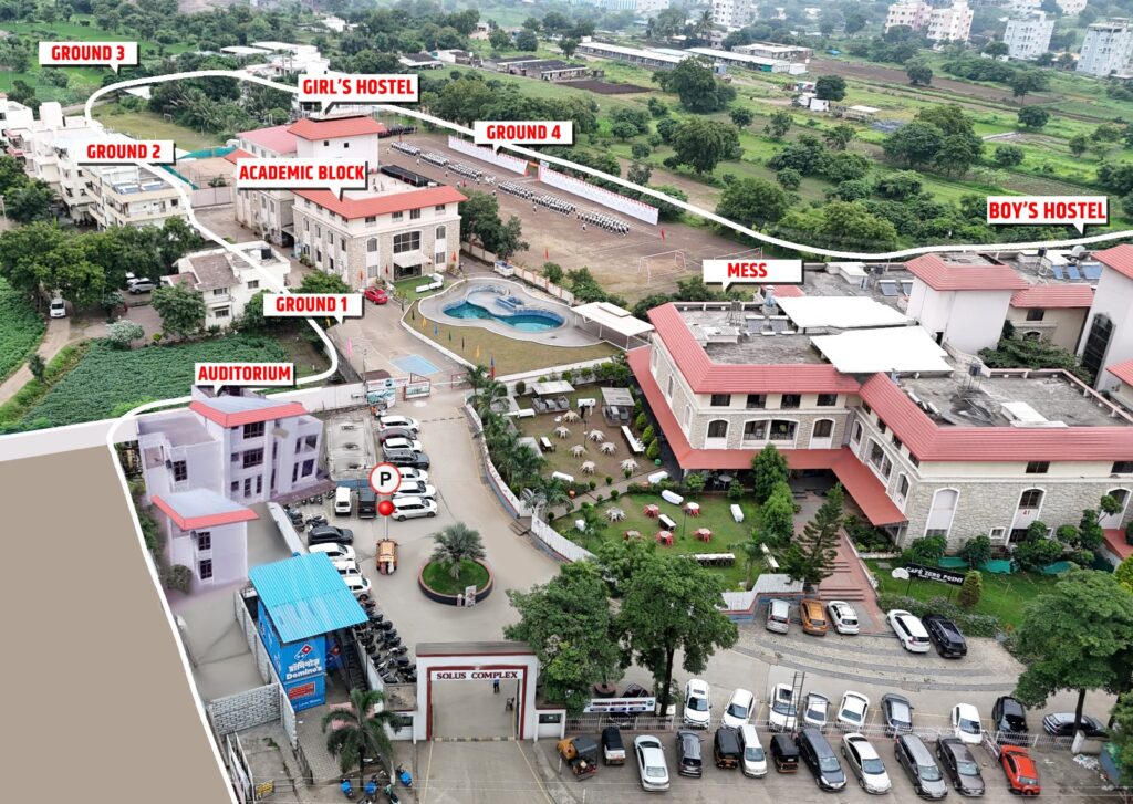 SSB preparation in hinjewadi - Yoddhaa Defence Institute