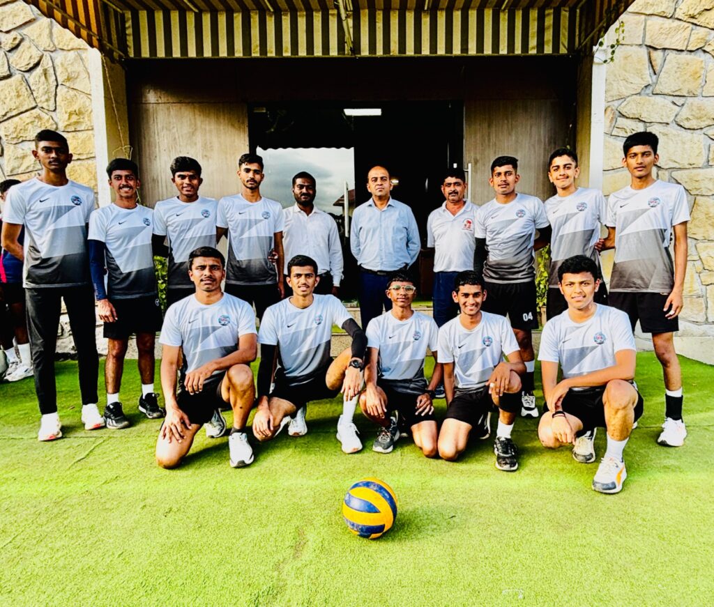 Outdoor sports training for defence aspirants at Yoddhaa Defence Institute