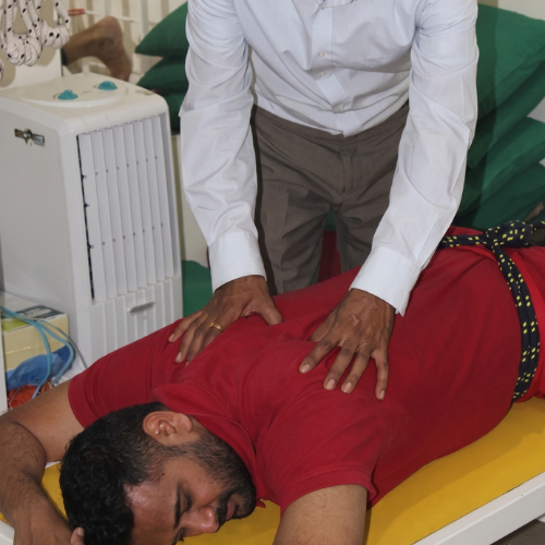 Spine | Neck | Cervical Treatment | Back Pain Treatment & Medical Yoga Center in Hinjewadi