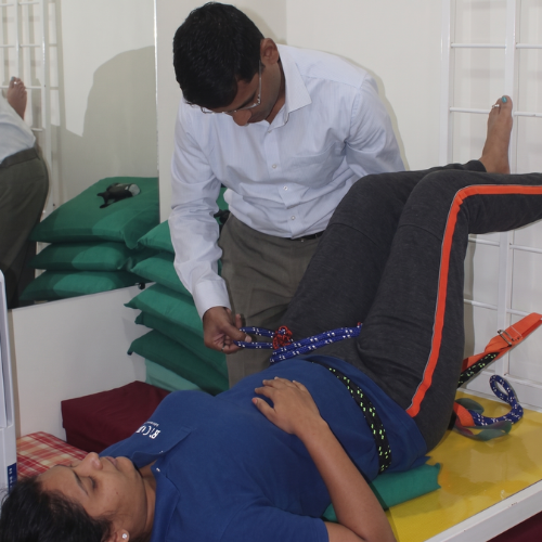 Spine Specialist Doctor Hinjewadi
