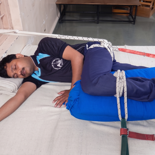 Spine | Neck | Cervical Treatment | Back Pain Treatment & Medical Yoga Center in Hinjewadi