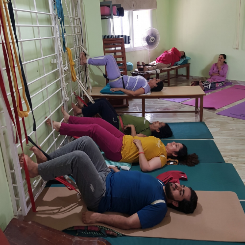 Spine | Neck | Cervical Treatment | Back Pain Treatment & Medical Yoga Center in Hinjewadi