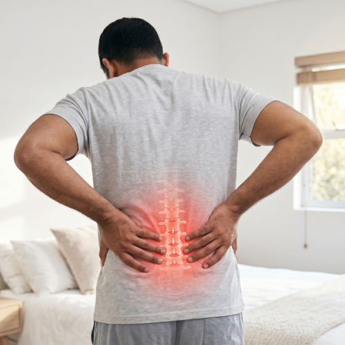 Treating Back Pain in Hinjewadi
