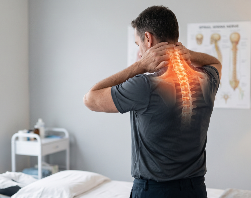 Neck Pain Treatment in Hinjewadi Pune