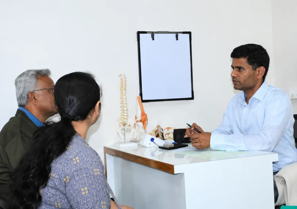 Spine Specialist in Hinjewadi