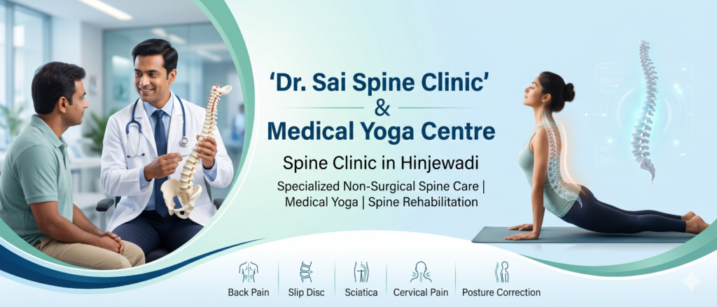 Spine Clinic in Hinjewadi