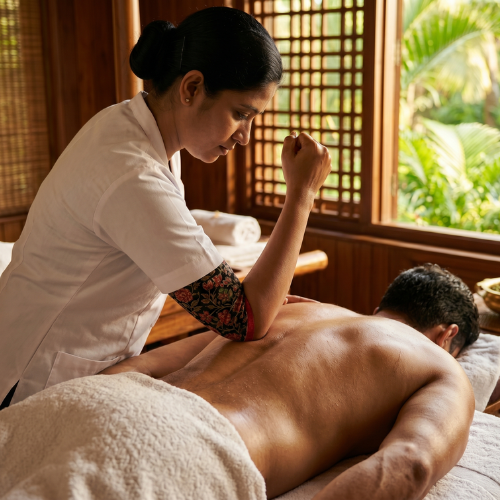 Spinal Manipulation & Bone Setting Therapy