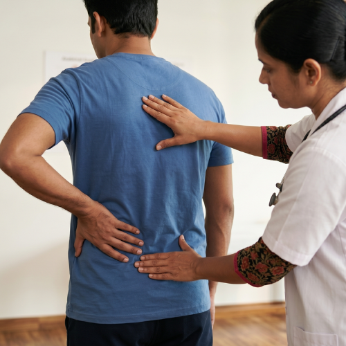 Spine Therapy Center in Hinjewadi