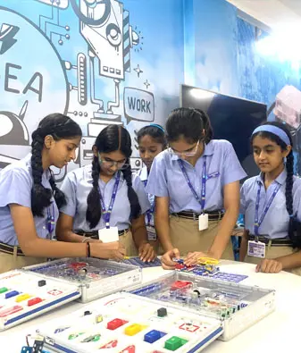 Podar International School in Hinjewadi, Pune