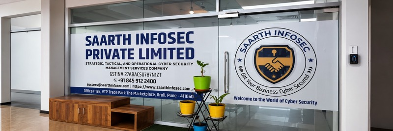 saarth cyber security company